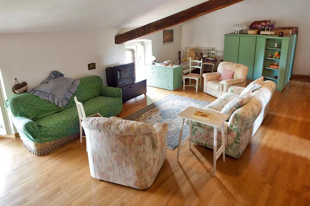 Villa Giani Annone di Brianza
