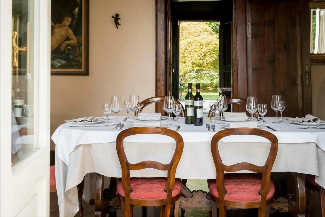 Villa Giani Annone di Brianza