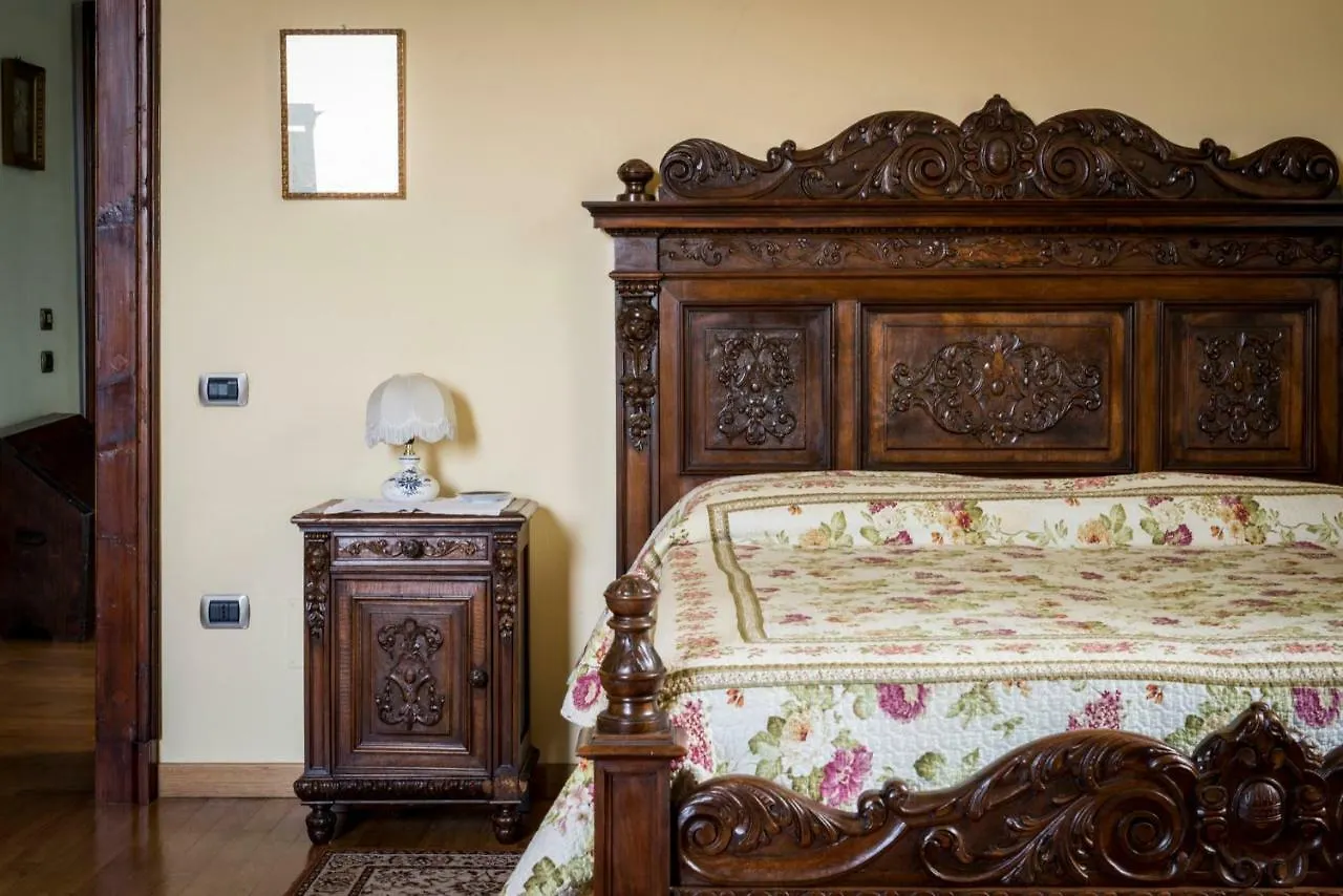 Villa Giani Annone di Brianza