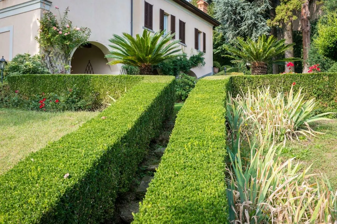 Villa Giani Annone di Brianza