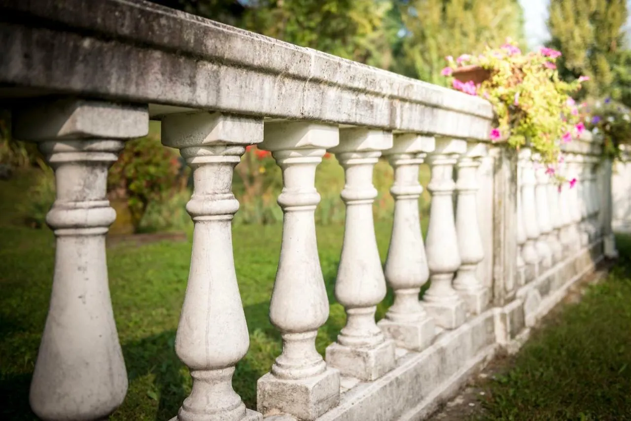Villa Giani Annone di Brianza