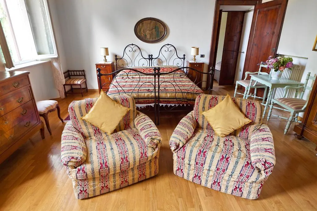 Villa Giani Annone di Brianza