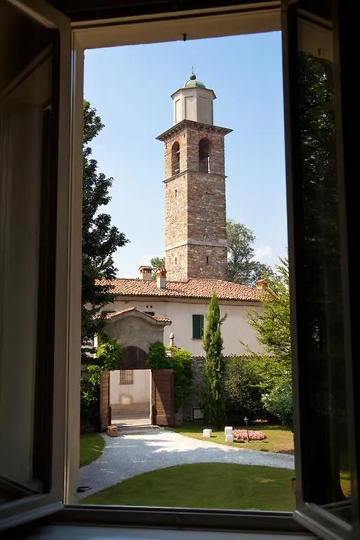 Villa Giani Annone di Brianza