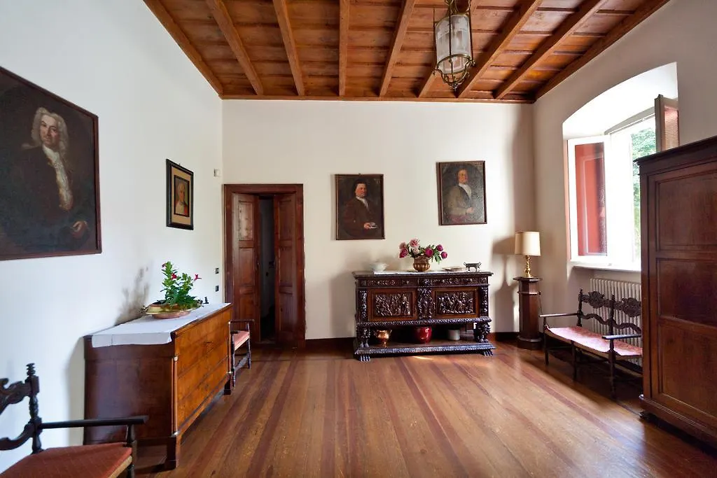Villa Giani Annone di Brianza Italy